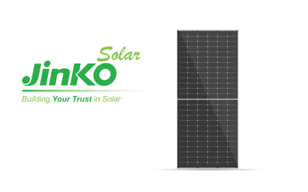 แผงโซล่าเซลล์ Jinko Solar